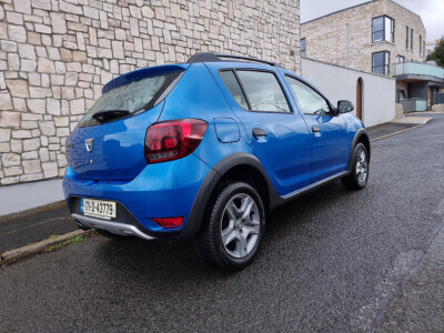 2017 Dacia Sandero Stepway