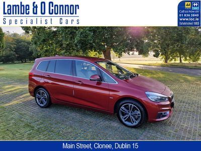 2016 BMW 2 Series Gran Tourer