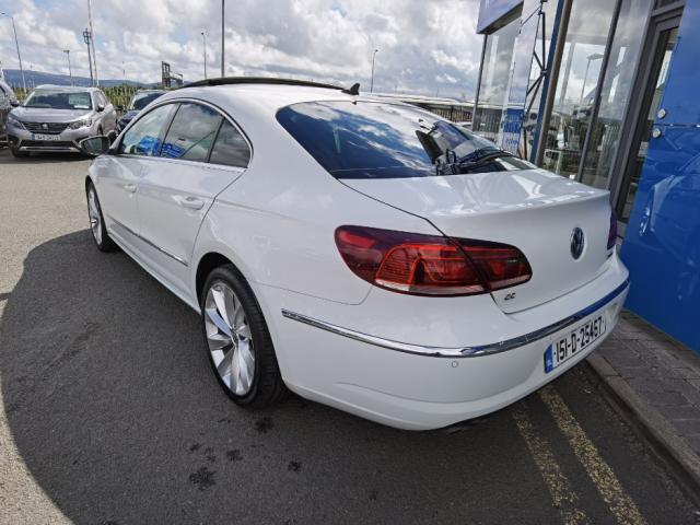 Image for 2015 Volkswagen Passat CC SPORT 2.0 TDI DSG AUTOMATIC - FINANCE AVAILABLE - CALL US TODAY ON 01 492 6566 OR 087-092 5525