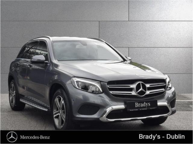 Image for 2016 Mercedes-Benz GLC Class 220d--4Matic--Beige Leather 