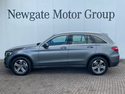 2019 Mercedes-Benz GLC Class