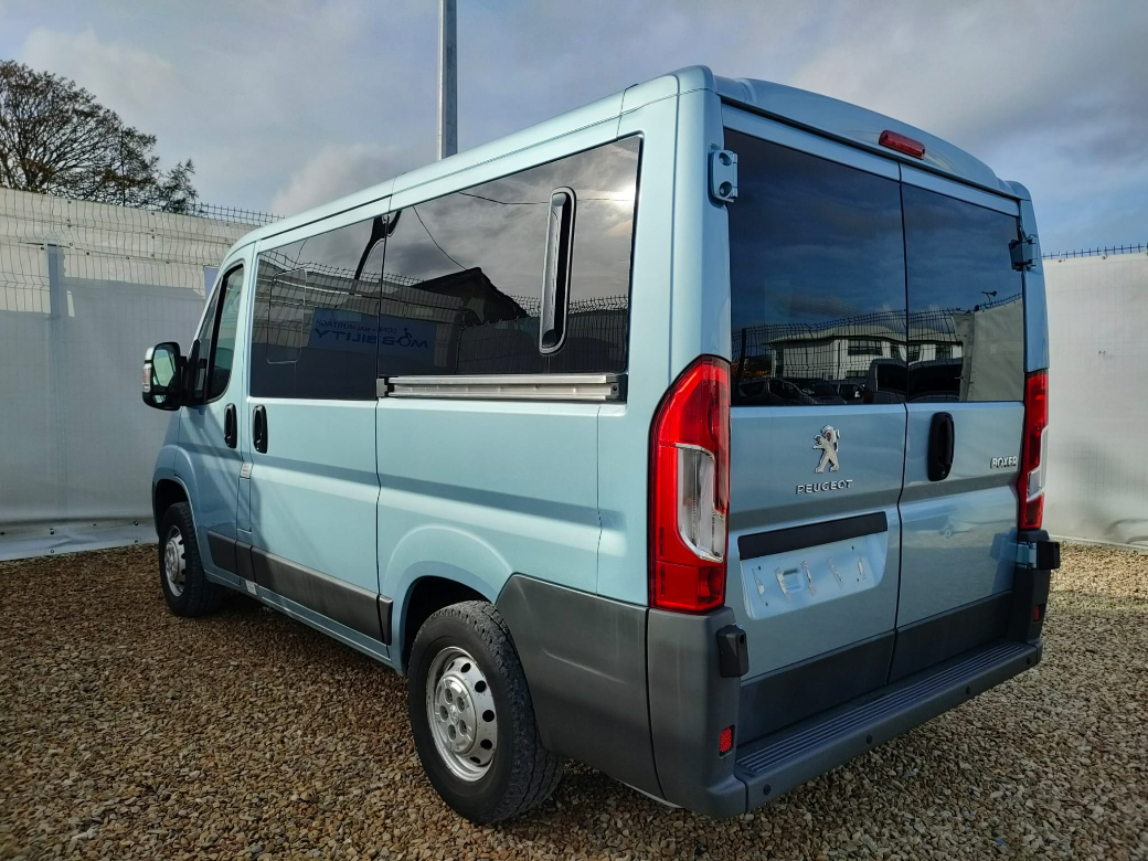 2016 Peugeot Boxer