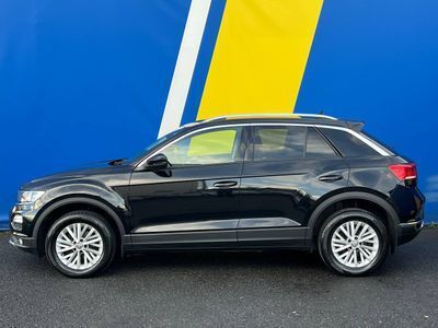 2021 Volkswagen T-Roc