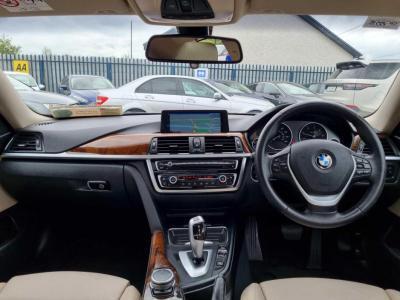 2015 BMW 4 Series