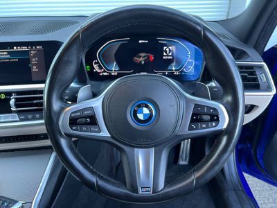 2022 BMW 3 Series