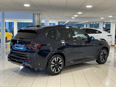 2022 BMW iX3