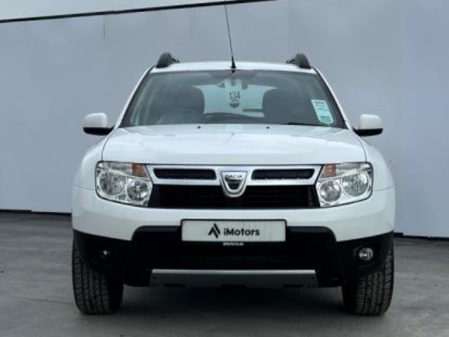 Image for 2015 Dacia Duster Commercial Signature 4DR