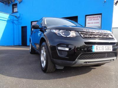 Discovery Sport