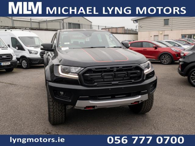 Image for 2022 Ford Ranger Raptor Special Edition 2.0 TD 213PS Automatic 4WD 4Dr