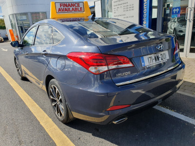 2017 Hyundai i40