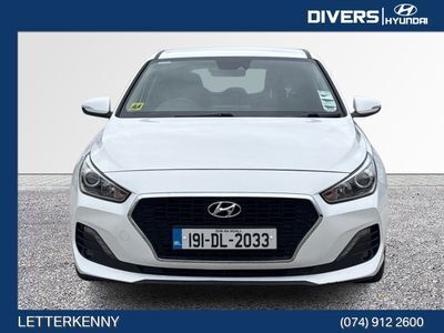2019 Hyundai i30