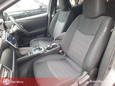 2022 Nissan Leaf