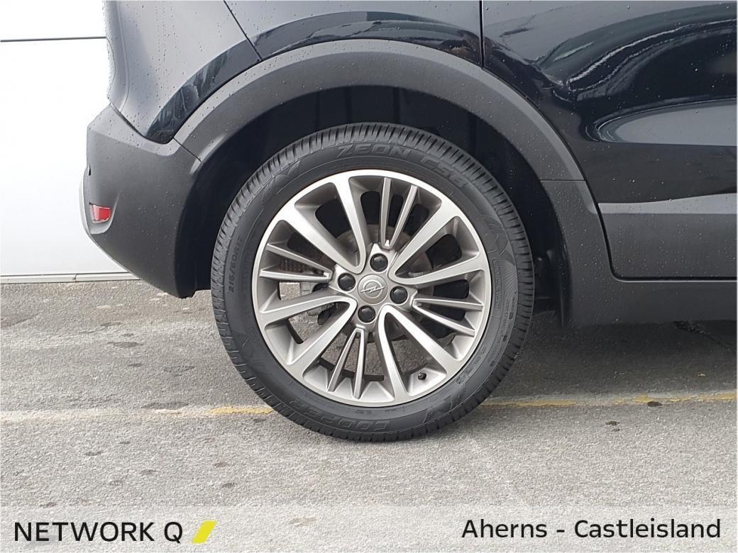 2020 Opel Crossland X