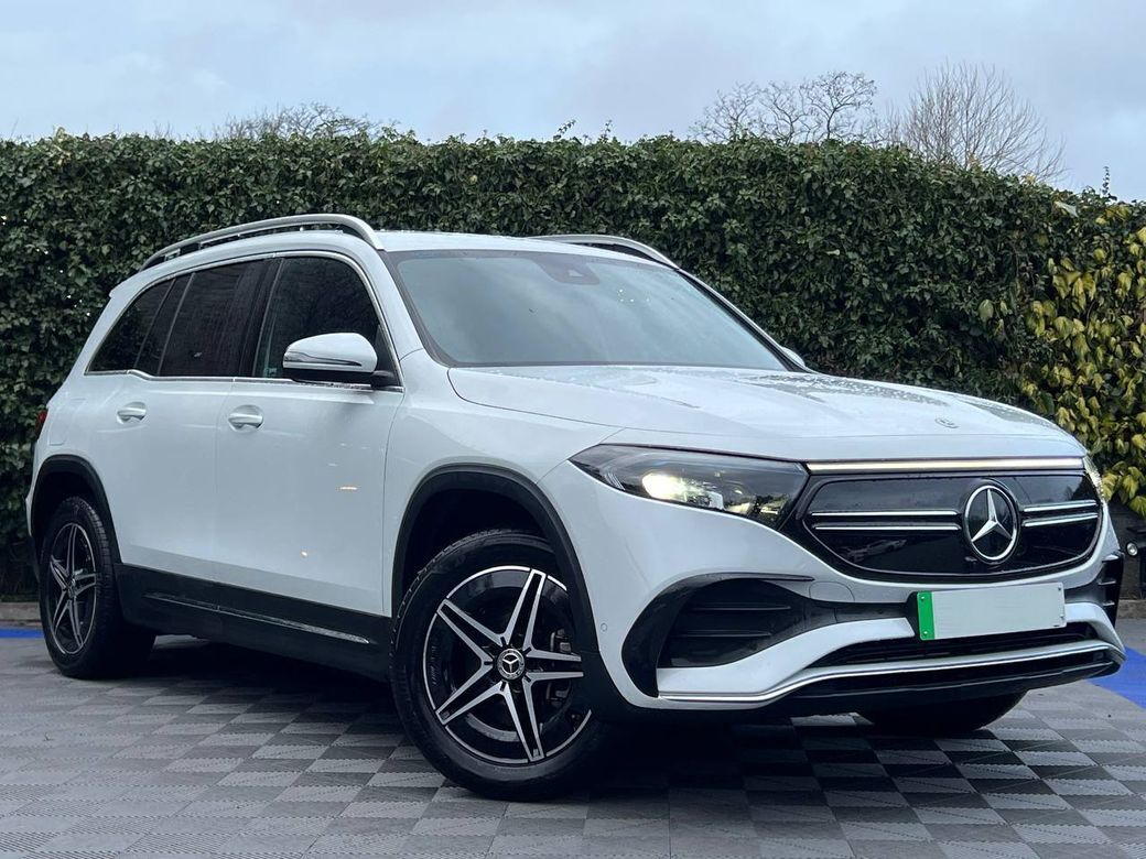 2023 Mercedes-Benz EQB