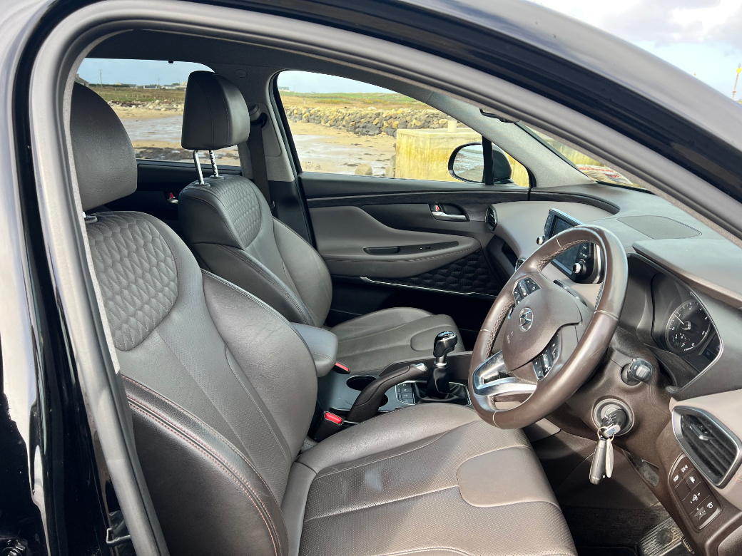 2020 Hyundai Santa Fe