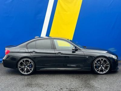 2016 BMW 3 Series
