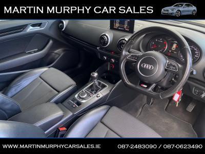 2016 Audi A3