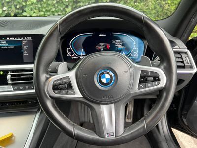 2021 BMW 330