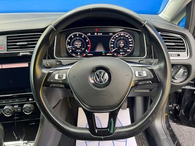 2018 Volkswagen Golf