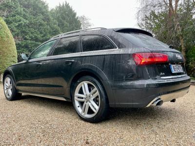 2016 Audi Allroad