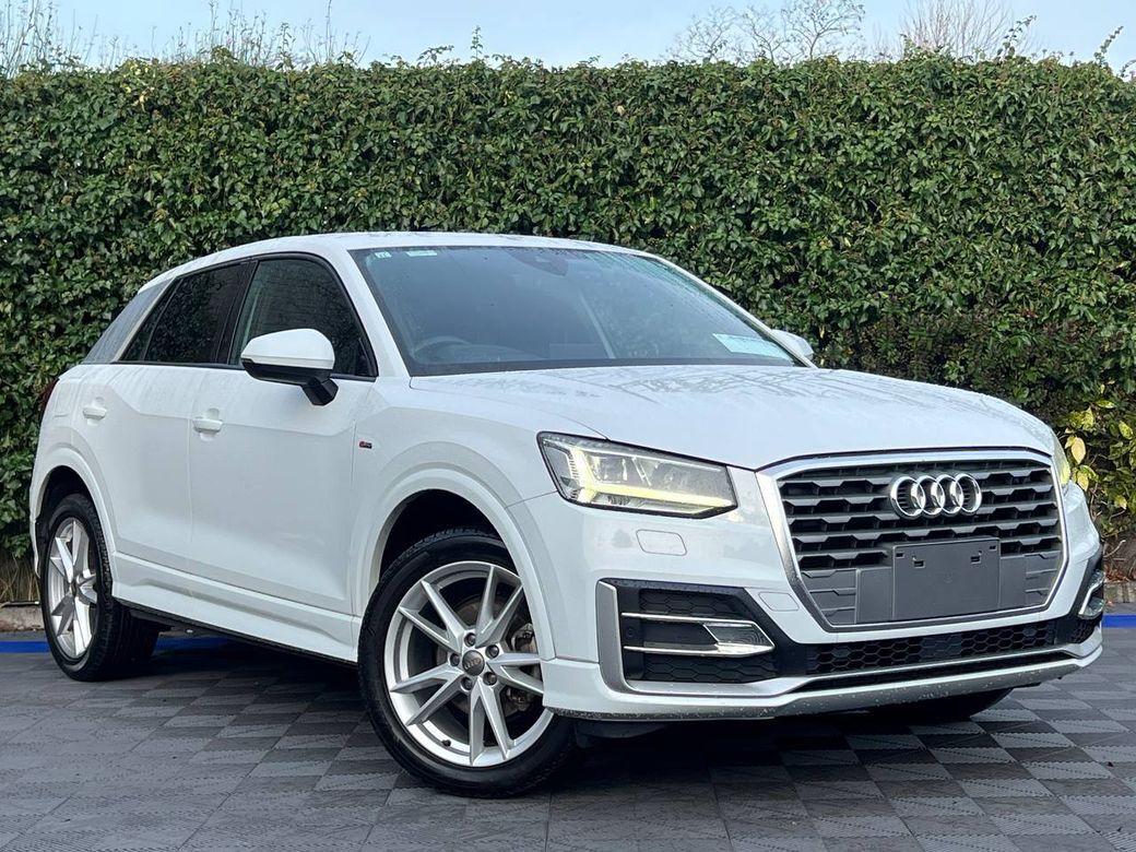 2019 Audi Q2