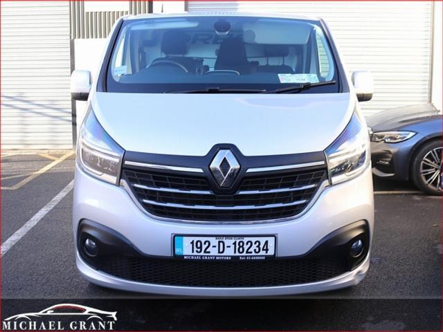 Image for 2019 Renault Trafic TRAFIC LL30 SPORT ENERGY DCI 145