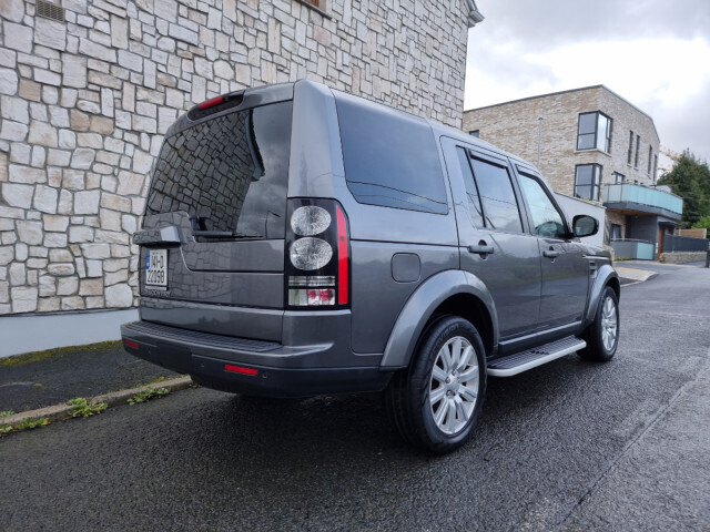 Image for 2014 Land Rover Discovery 4 4 3.0tdv6 5 Seat XE 4DR Auto