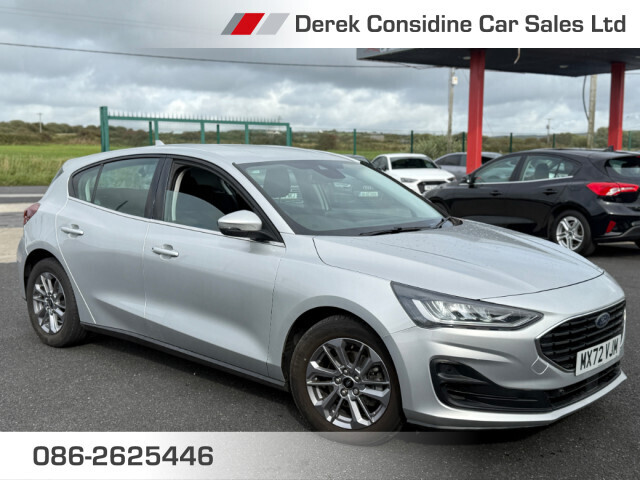 vehicle for sale from Derek Considine Car Sales Ltd