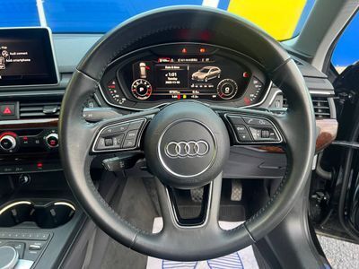 2017 Audi A4