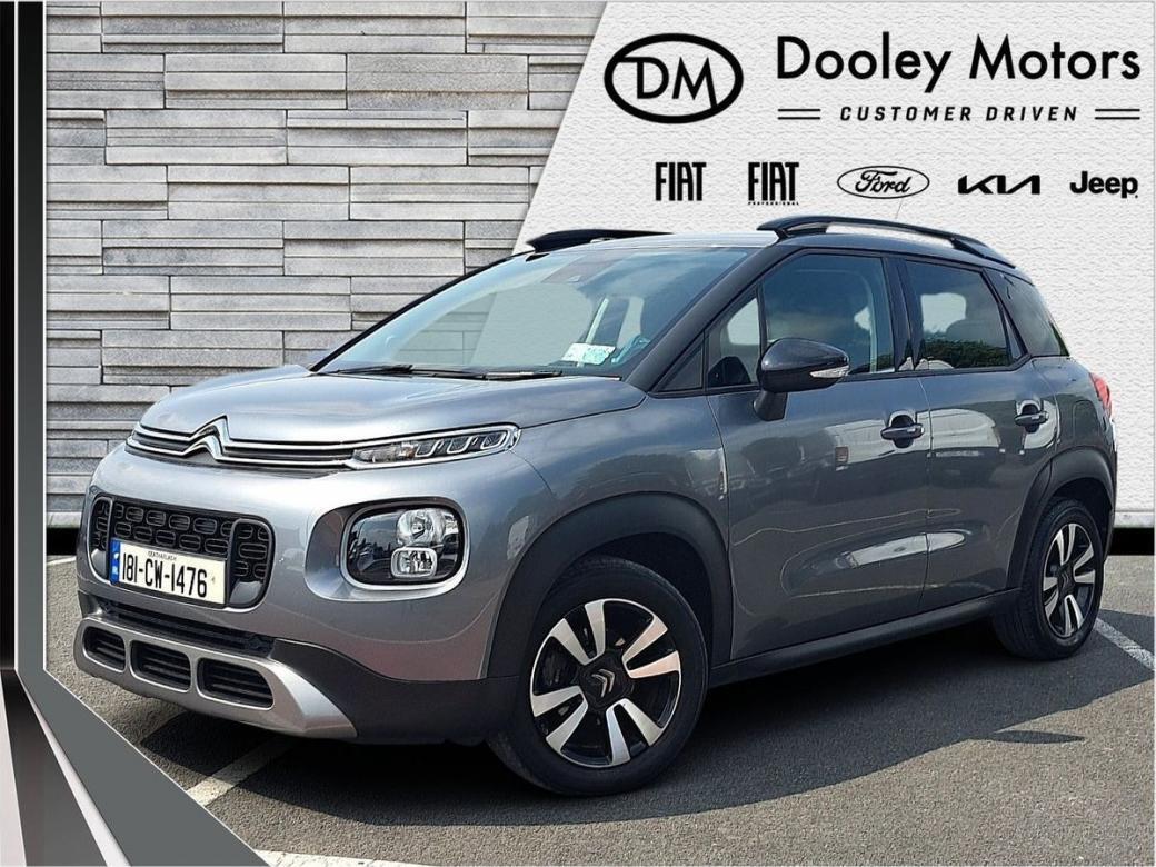 C3 Aircross