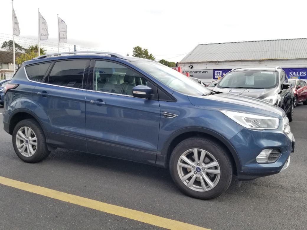 2019 Ford Kuga