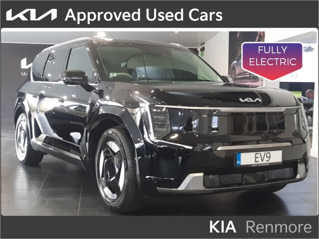 vehicle for sale from Kia Renmore