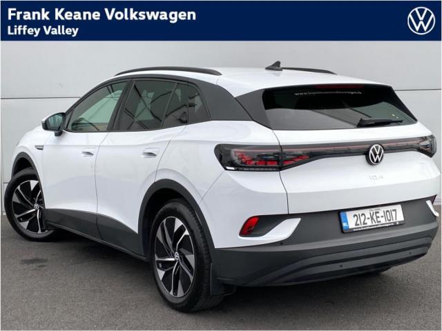 Image for 2021 Volkswagen ID.4 STYLE 52kWh 148BHP