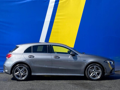 2021 Mercedes-Benz A Class