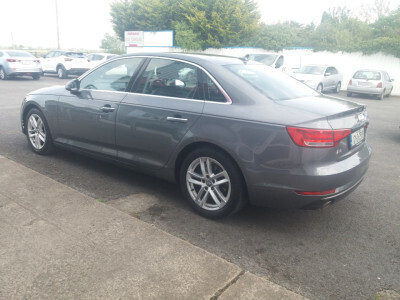 2017 Audi A4