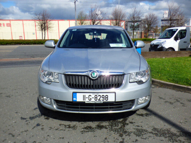 Image for 2011 Skoda Superb 2.0 TDI 170 BHP DSG ELEGANCE // 09/29 NCT AND 07/23 TAX // FANTASTIC SPECIFICATION // DRIVING WELL // DOCUMENTED SERVICE HISTORY // 
