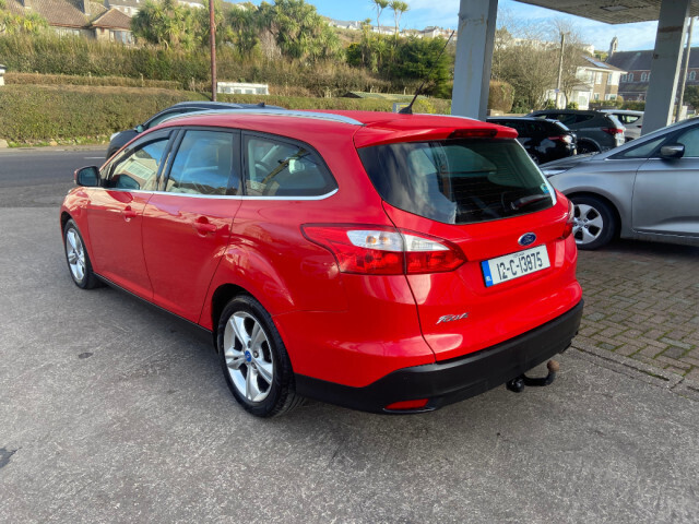 Image for 2012 Ford Focus 2.0 TDCI Zetec 140PS 5DR