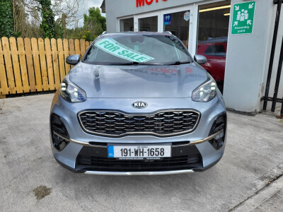 2019 Kia Sportage