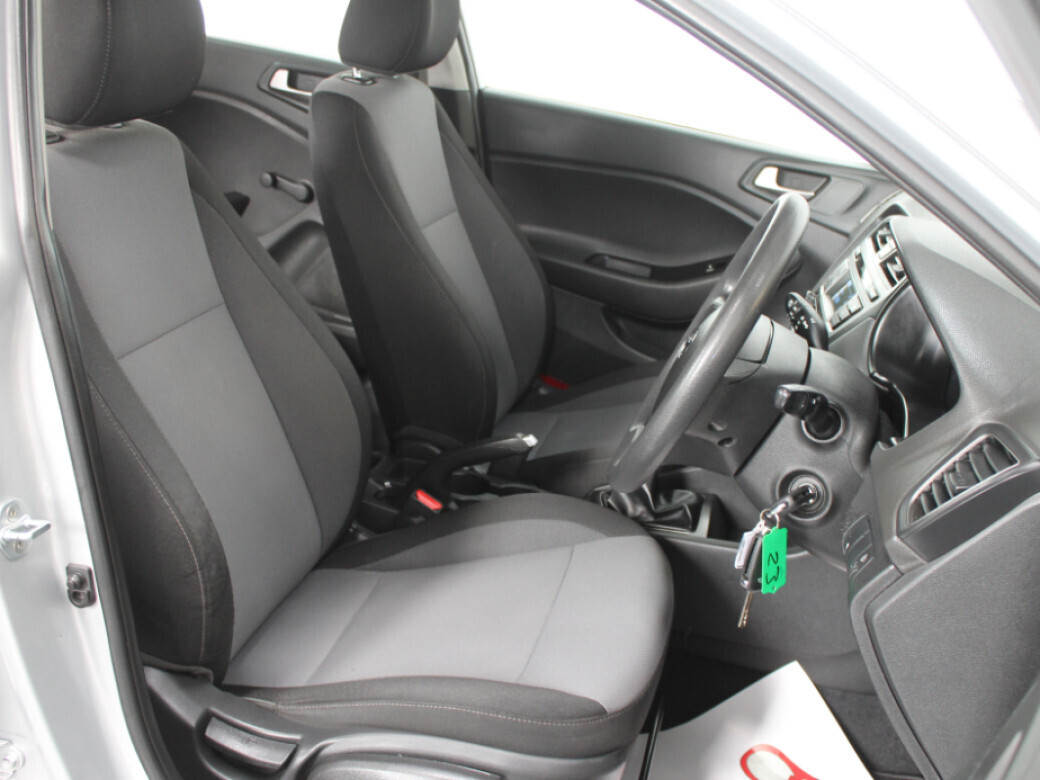 2018 Hyundai i20