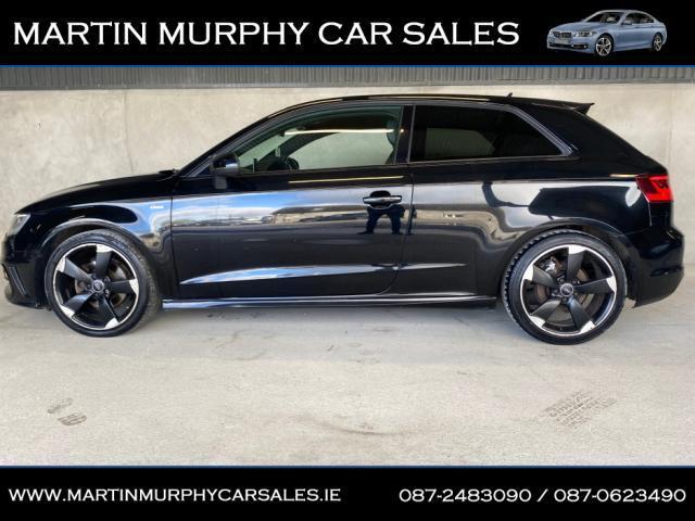 Image for 2016 Audi A3 1.6 TDI 110 S-LINE BLACK ED STYLING