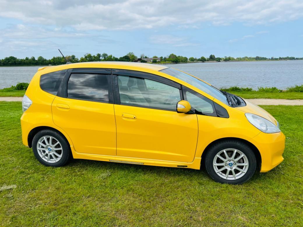 2011 Honda Fit