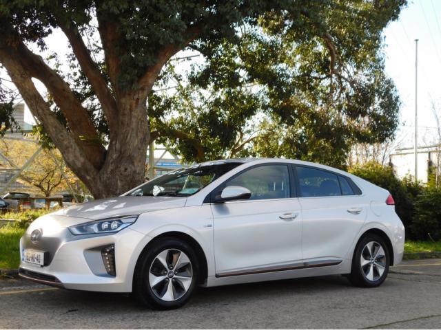 Image for 2018 Hyundai Ioniq EV 5DR AUTO . ELECTRIC . WARANTY INCLUDED . FINANCE AVAILABLE