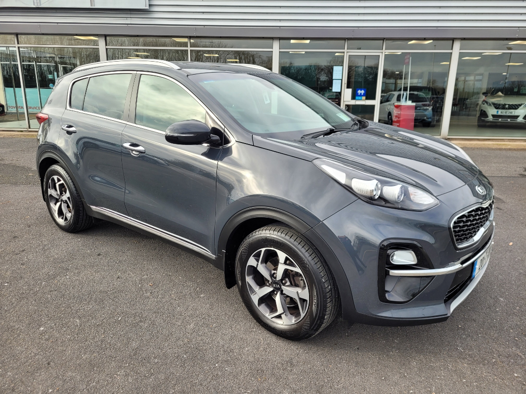 Sportage