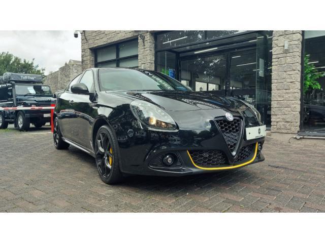 Image for 2019 Alfa Romeo Giulietta 2019 JTDM-2 VELOCE TCT