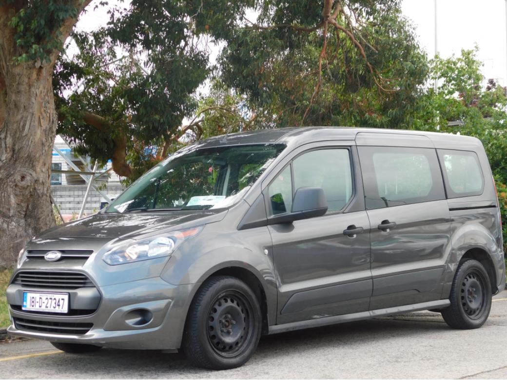 Image for 2018 Ford Tourneo Connect KOMBI STYLE L2 1.5. 7 SEATER. WARRANTY INCLUDED. FINANCE AVAILABLE.