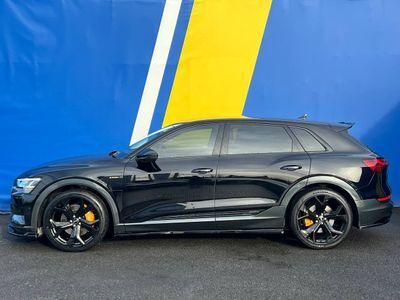 2021 Audi e-tron