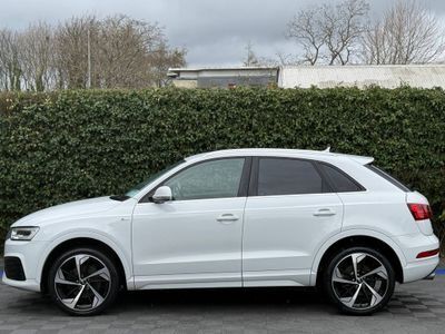 2017 Audi Q3