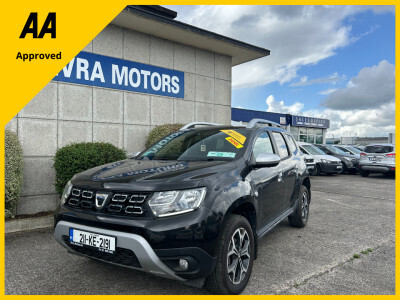 2021 Dacia Duster