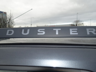2016 Dacia Duster