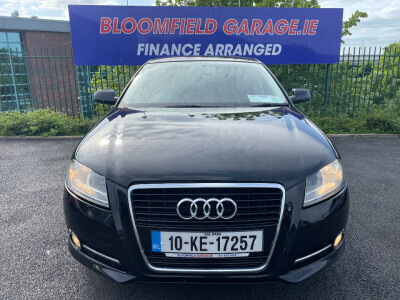 2010 Audi A3